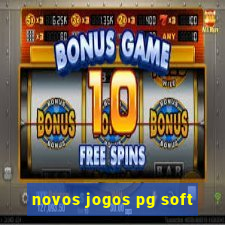 novos jogos pg soft